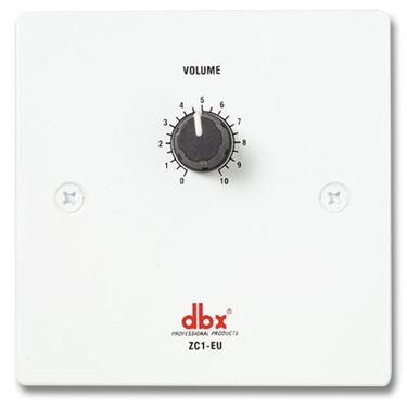 ZC1 EU | dbx Professional Audio | English