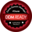 Audinate Ddm Ready Logo