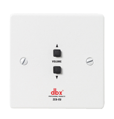 ZC6 EU | dbx Professional Audio | English
