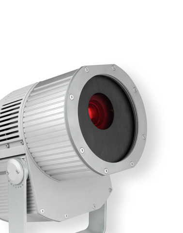 Exterior 400 Image Projector
