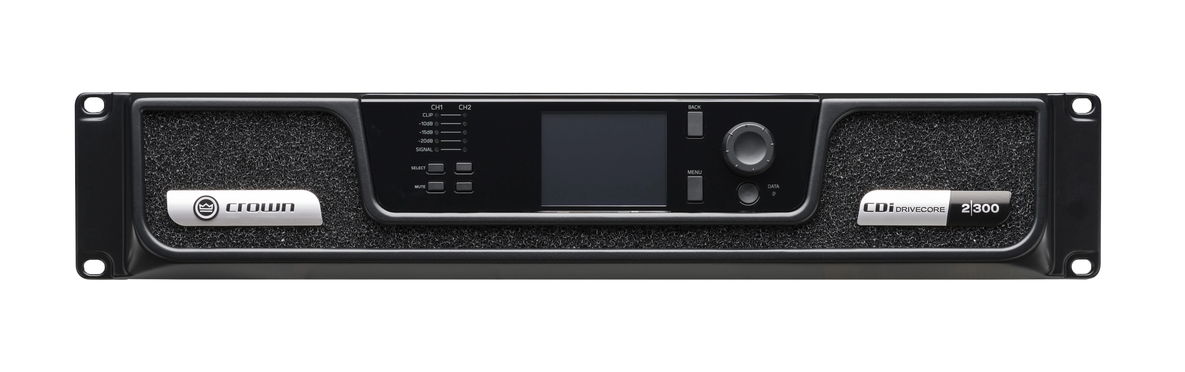CDi 2|300 | Crown Audio - Professional Power Amplifiers | 日本語