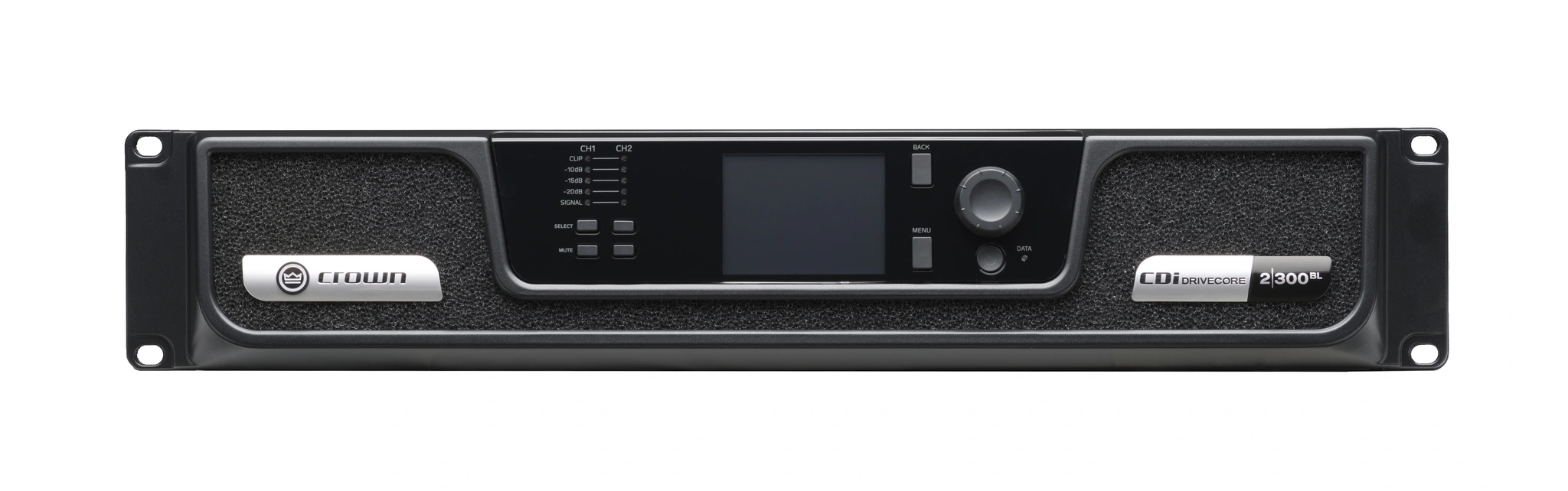 CROWN (クラウン) CDi 2|300 パワーアンプ Amazon.com: Crown CDI DriveCore 2x300-Watt Power Amplifier