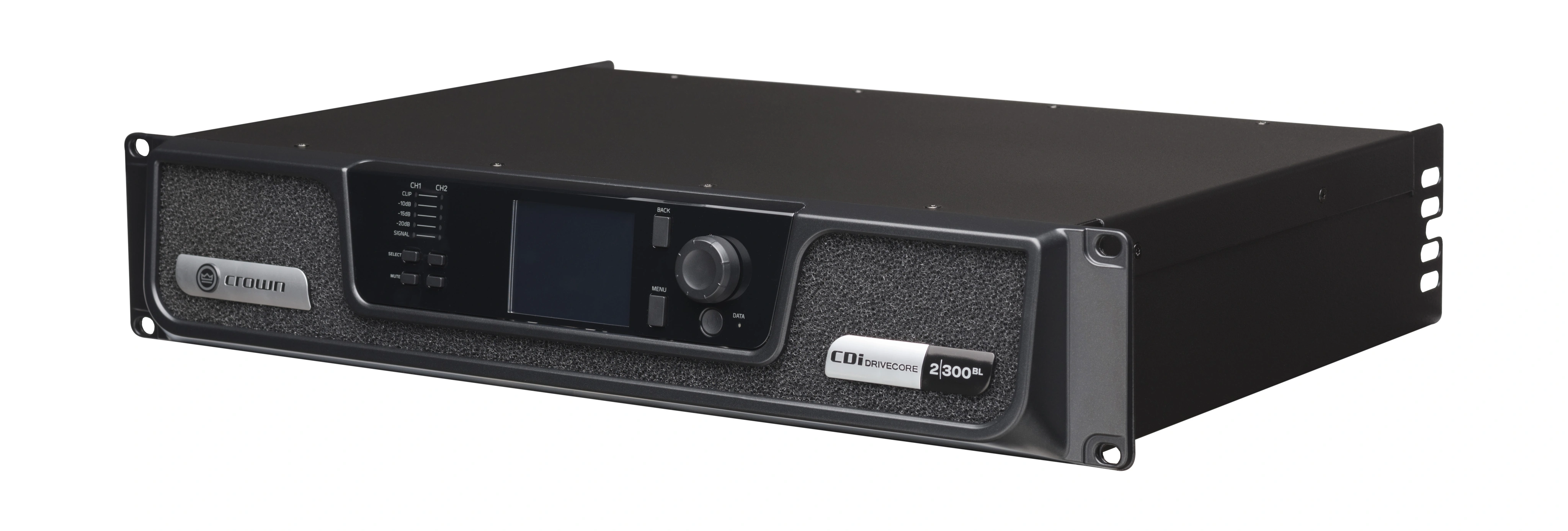 CDi 2|300BL | Crown Audio - Professional Power Amplifiers | English