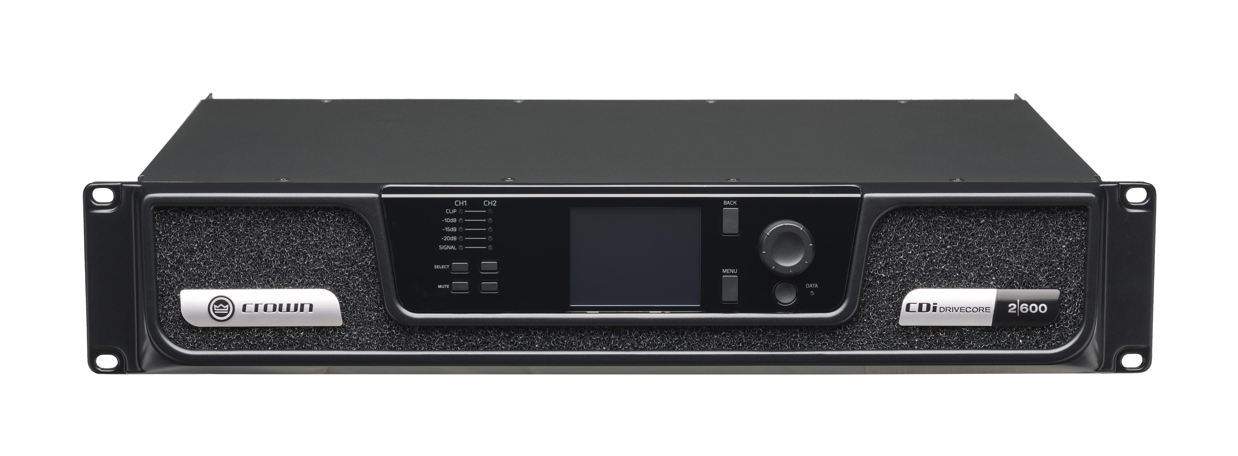 CDi 2|600 | Crown Audio - Professional Power Amplifiers | English