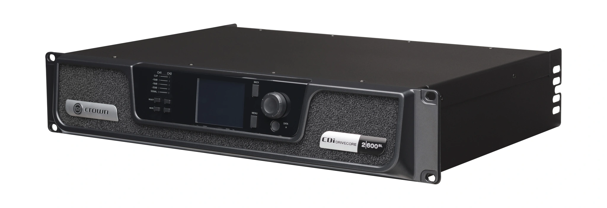 CDi 2|600BL | Crown Audio - Professional Power Amplifiers
