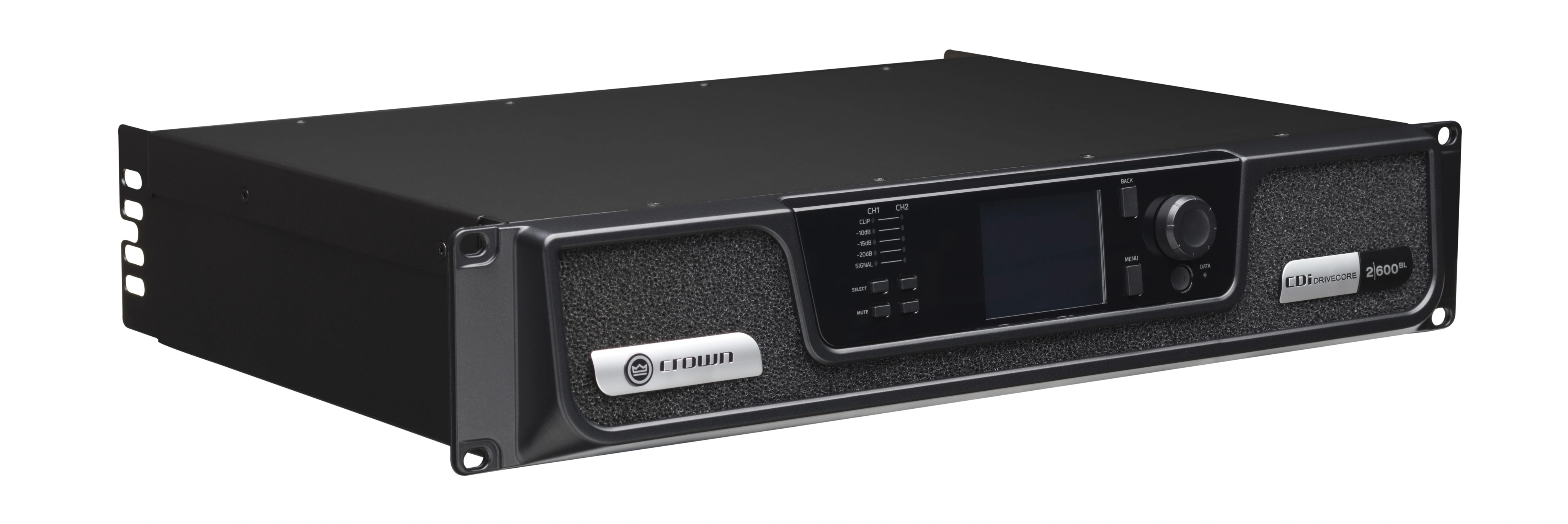 アンプ ( Amcron) Crown CDI 2/600 CDi 2|600BL | Crown Audio - Professional Power Amplifiers | English