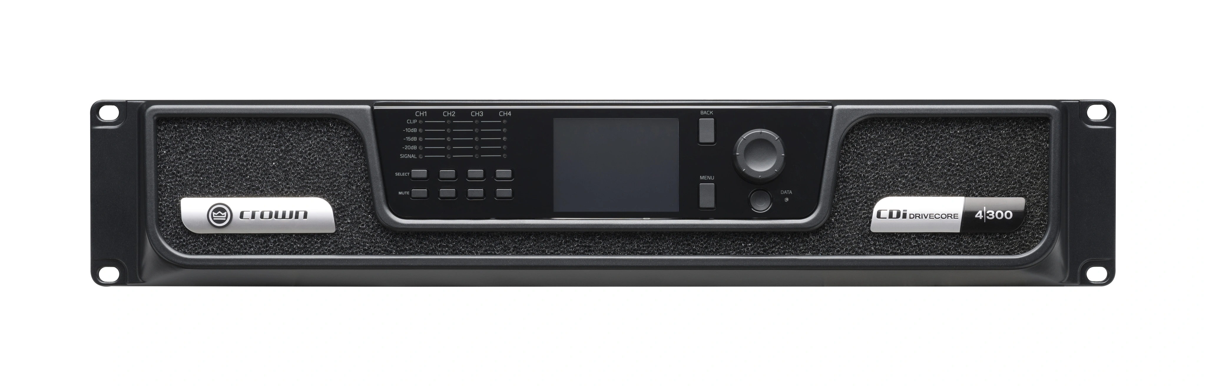 CDi 4|300 | Crown Audio - Professional Power Amplifiers | English
