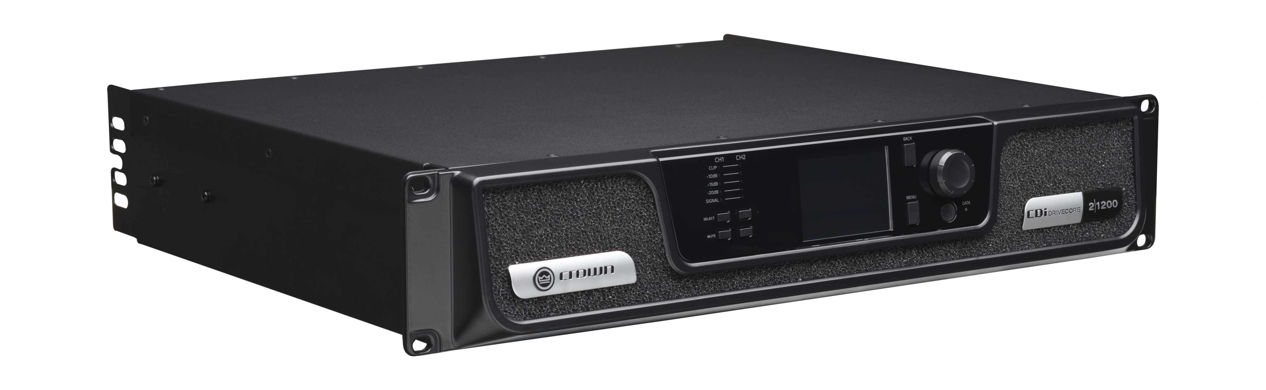 CDi 2|1200 | Crown Audio - Professional Power Amplifiers | 日本語