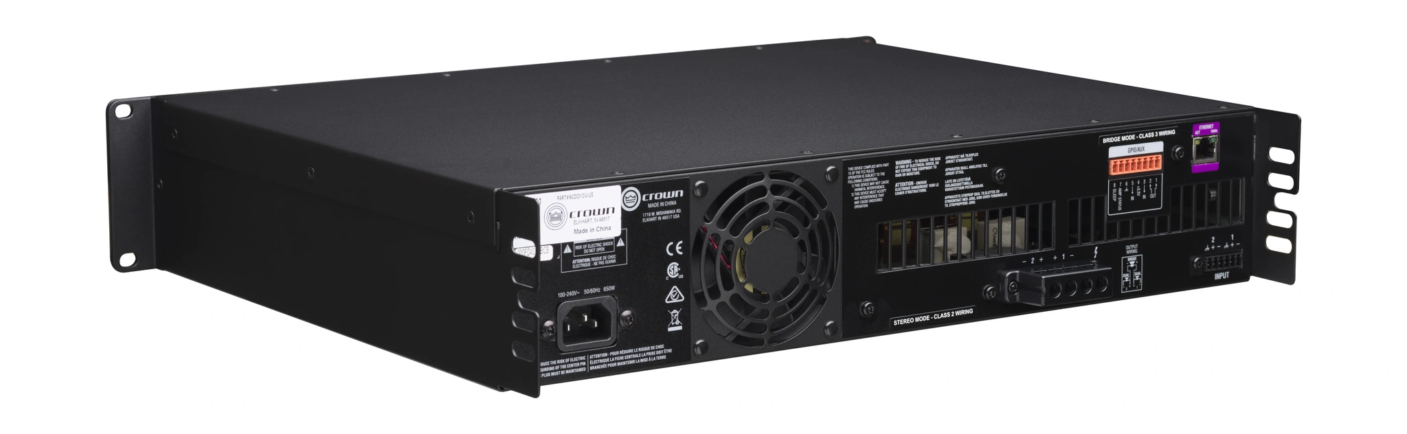 出産祝いなども豊富 CDi 2|1200 (US) English | Loudspeakers Professional JBL | アンプ