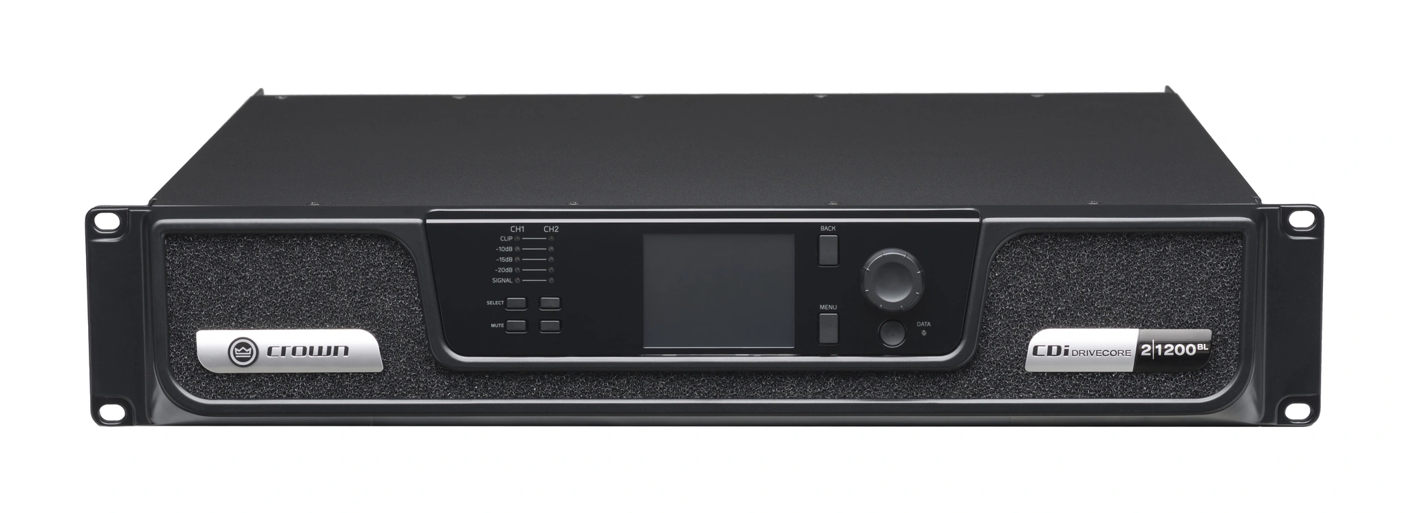 CDi 2|1200BL | Crown Audio - Professional Power Amplifiers