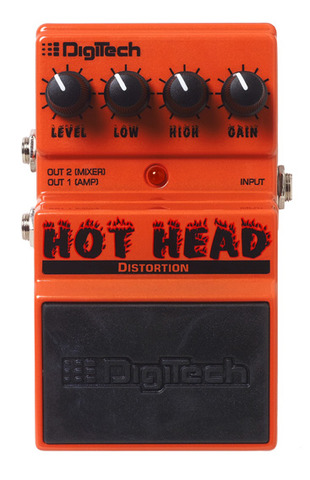Hot head frnot large