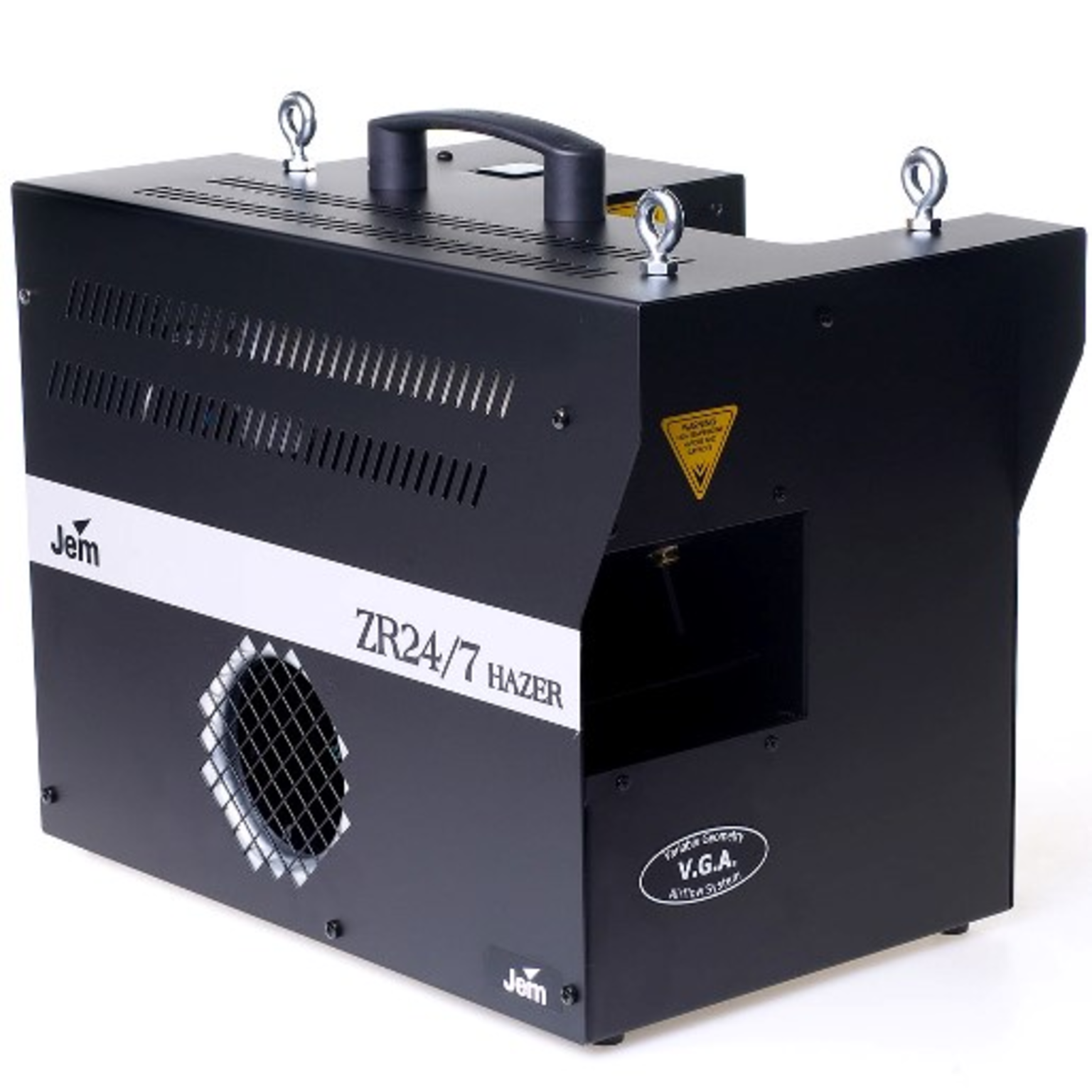 Jem ZR24 7 Hazer | Martin Lighting | English