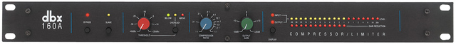 【有名人芸能人】 160A | dbx Professional Audio | English その他