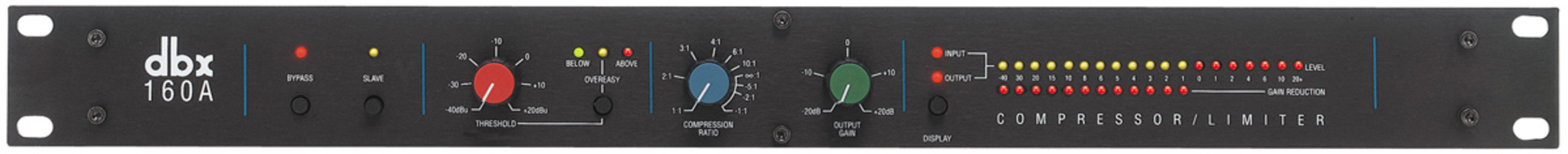 160A | dbx Professional Audio | English (US)