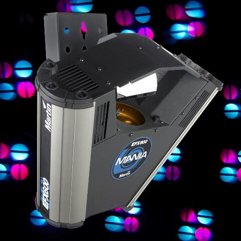 Mania EFX600