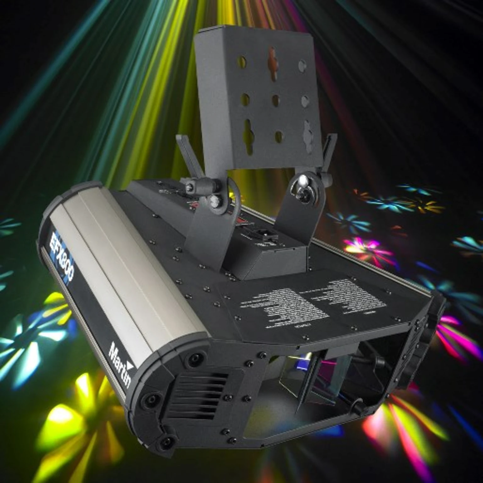 Mania EFX800 | Martin Lighting | English