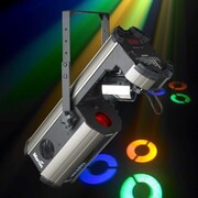 Mania SCX800 | Martin Lighting | English