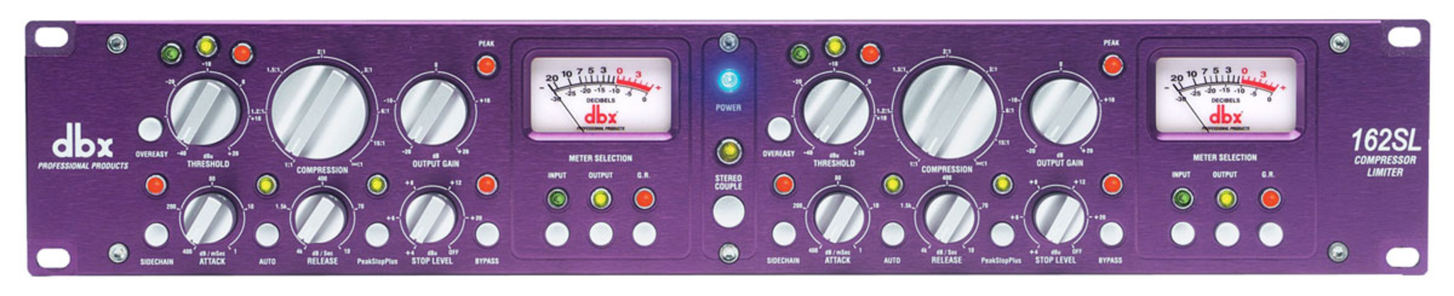 162SL | dbx Professional Audio | English (US)