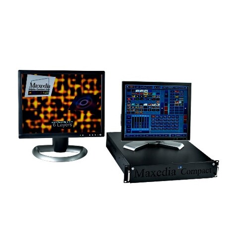 Maxedia Compact Rackmount