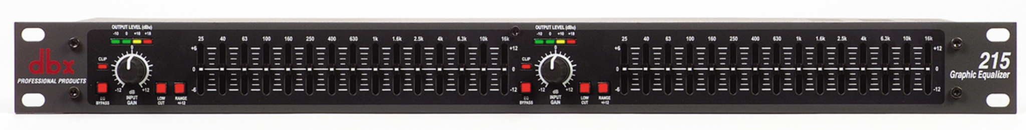 215 | dbx Professional Audio | English (US)