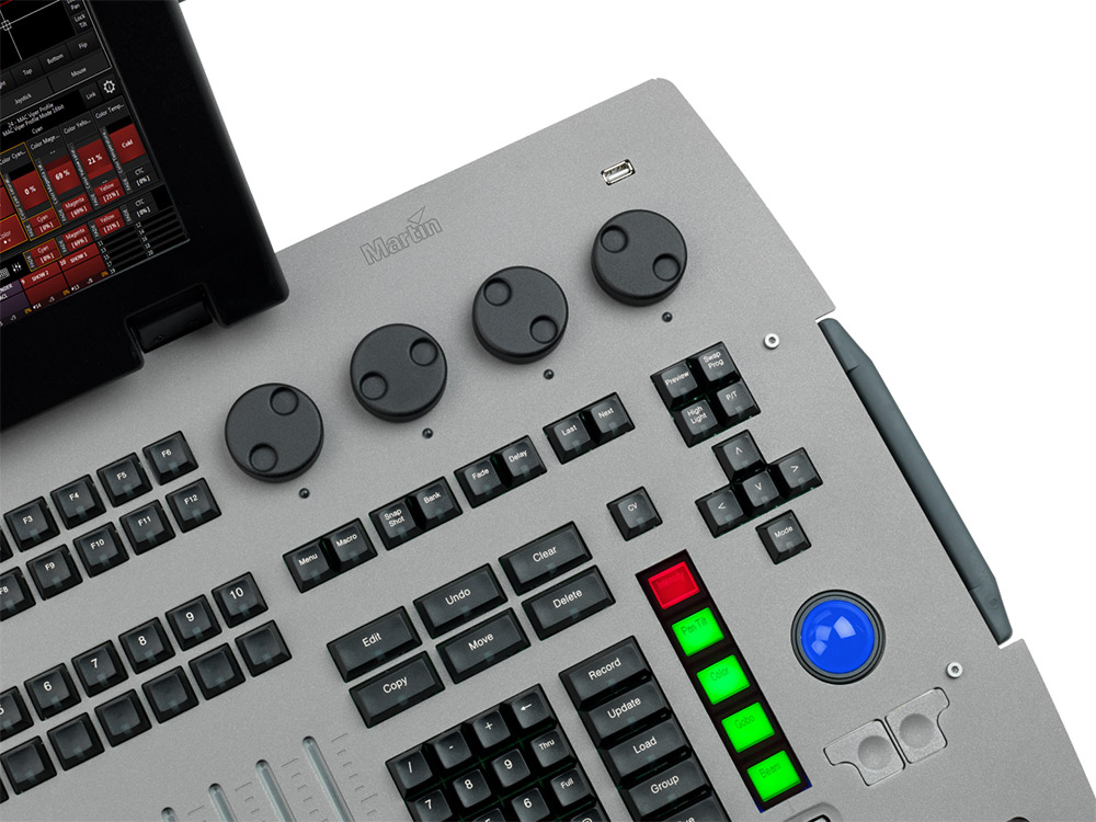 how to import patch on martin mpc