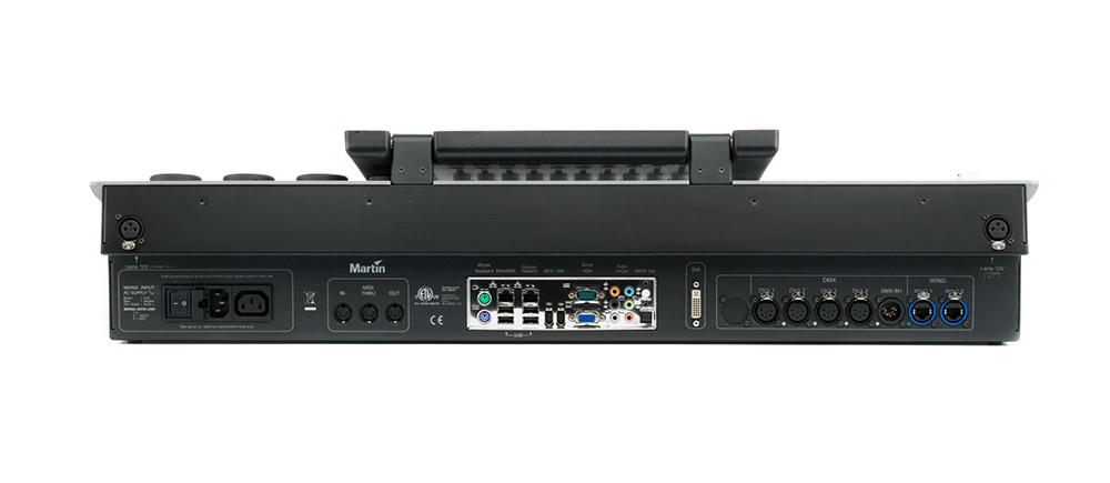 Martin hotsell lighting desk