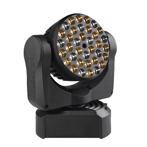 Martin MAC 101 Zooming LED wash Moving head 108x3W RGBW for Bar Night Club light