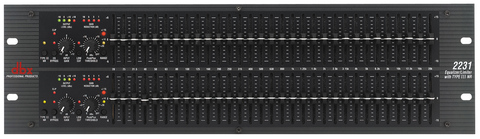 Equalizers | dbx Professional Audio | English (US)