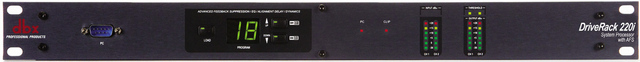 DriveRack 220i
