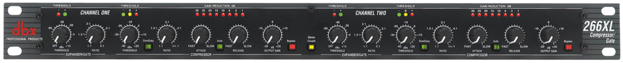 dbx ( ディービーエックス ) 266xs ステレオコンプレッサー 送料