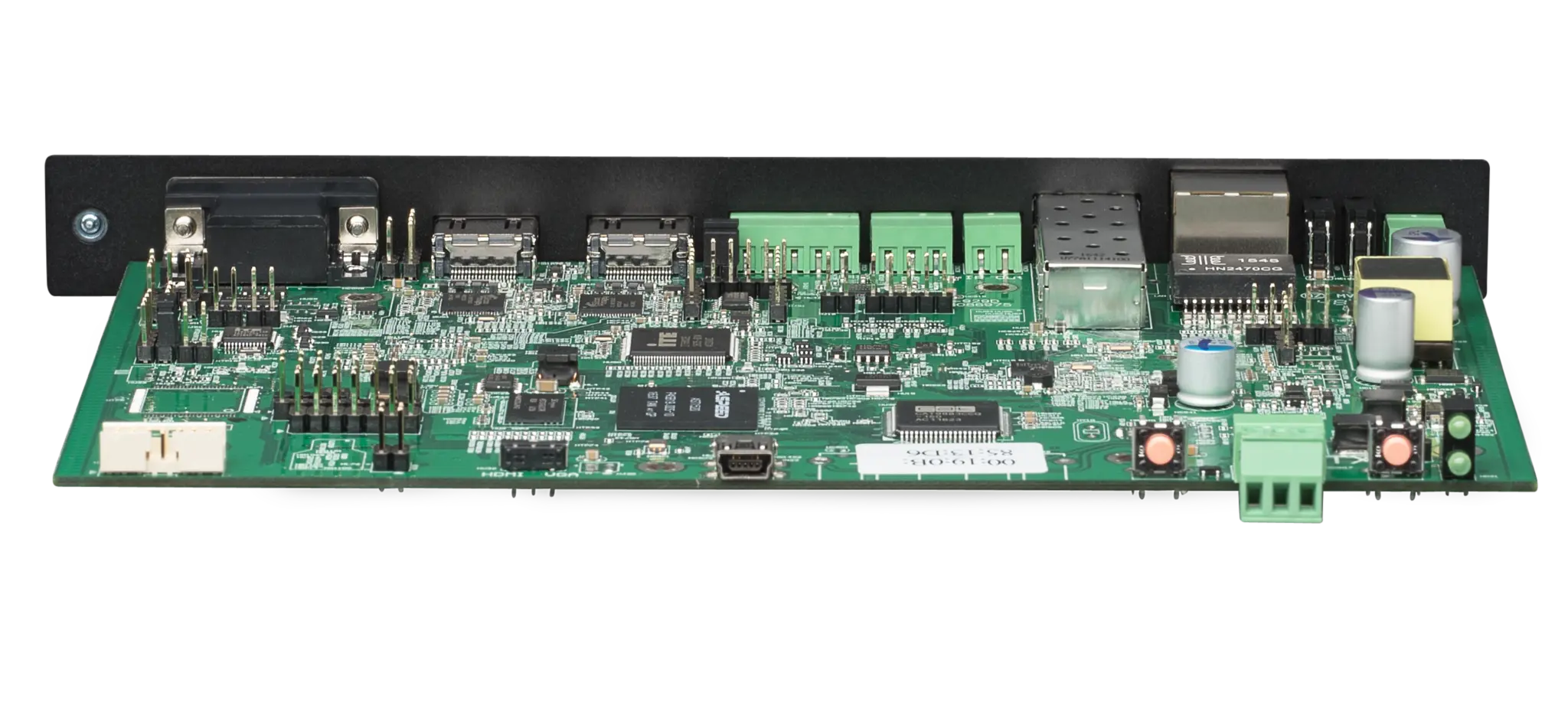NMX-ENC-N2312-C Encoder Card | AMX Audio Video Control Systems