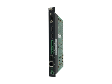 Nmx Enc N3132 C Encoder Card Amx Audio Video Control Systems