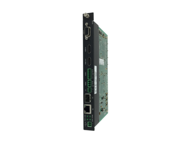 NMX-ENC-N3132-C Encoder Card | AMX Audio Video Control Systems 