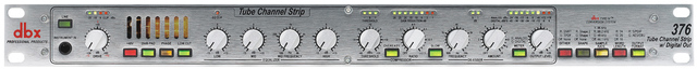 376 | dbx Professional Audio | English (US)