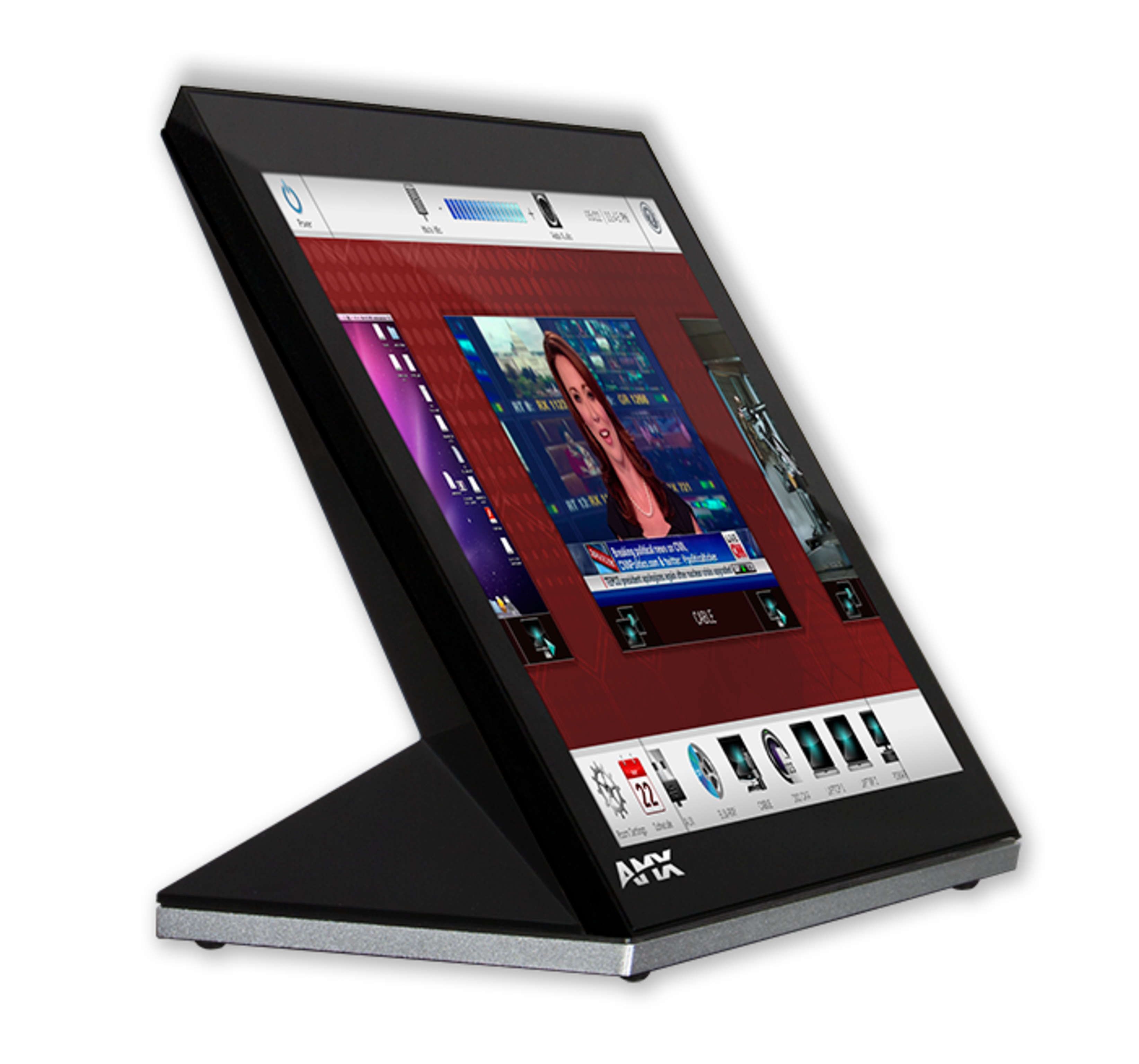 MT-1002 | AMX Audio Video Control Systems | English