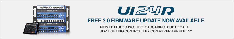 V3.0 Firmware Banner