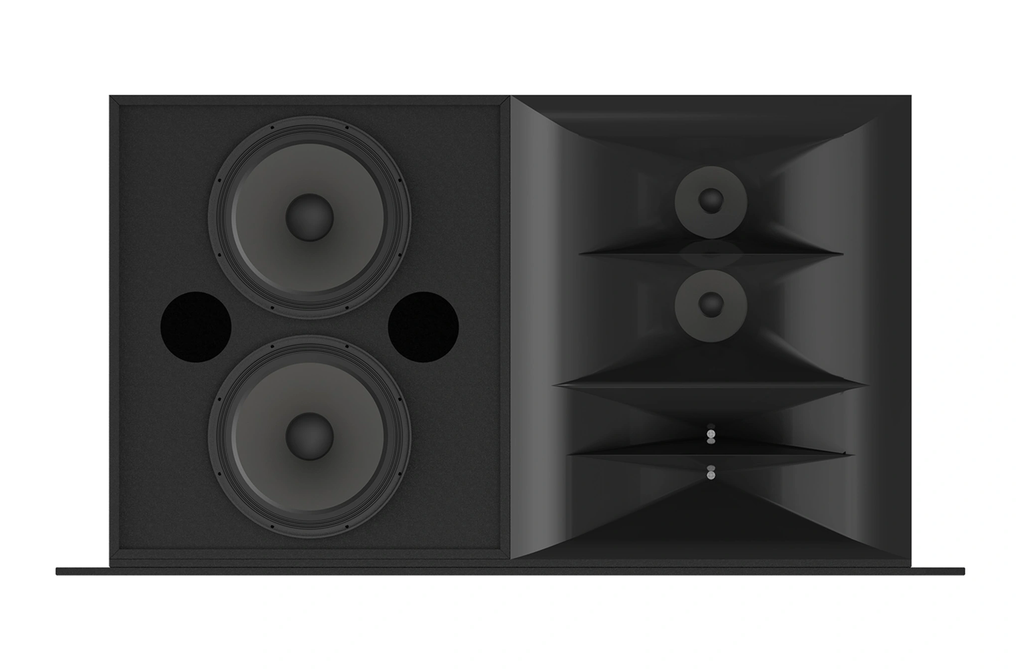 スピーカー・ウーファー JBL Professional Series 2470+2345 2SET 3733 | JBL Professional Loudspeakers | English (US)