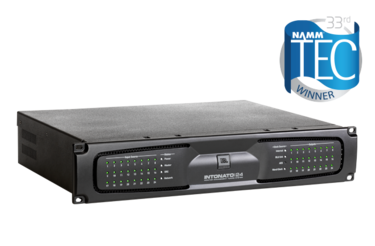 jbl intonato desktop controller