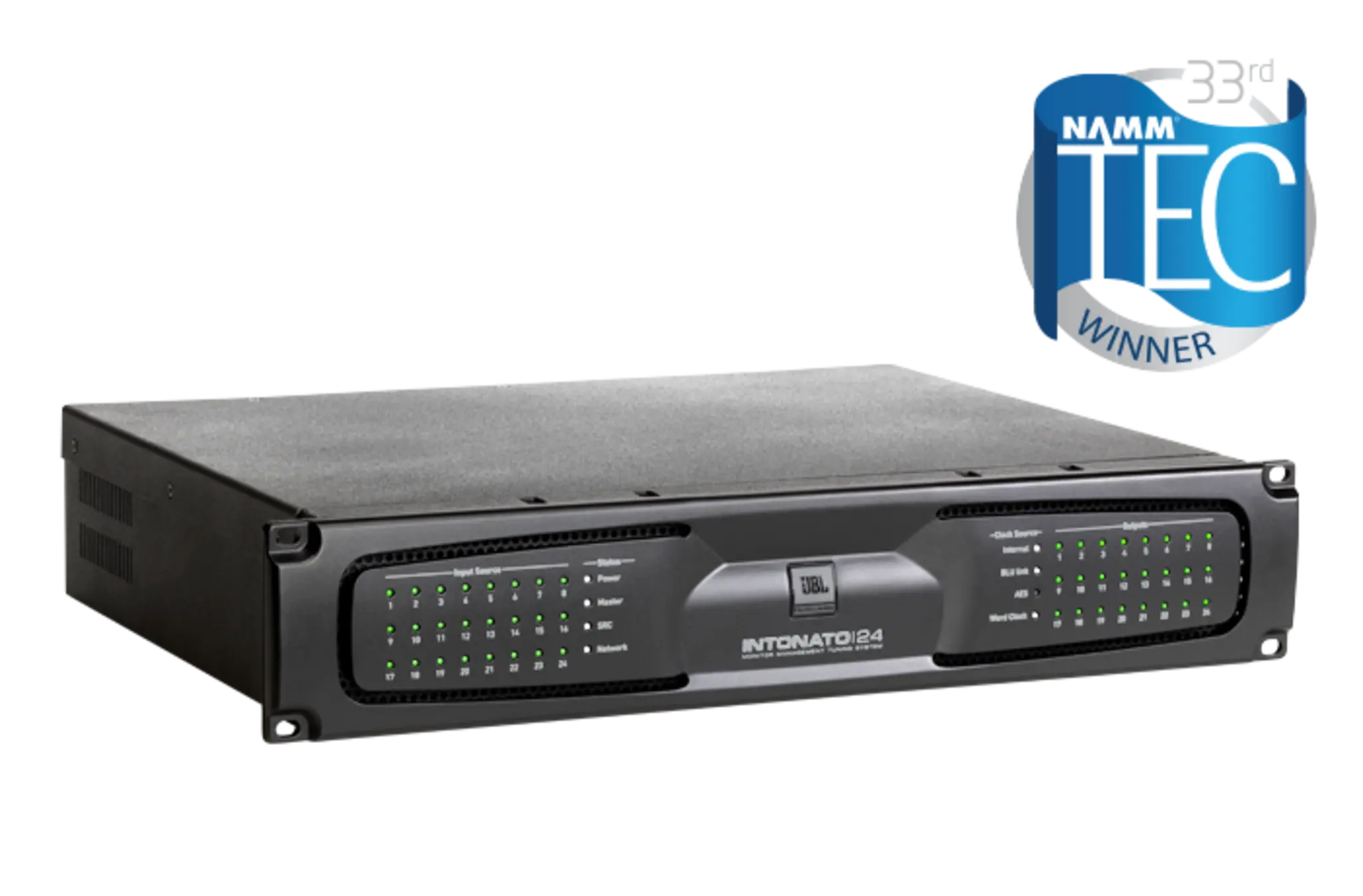 Intonato 24 | JBL Professional Loudspeakers | English (US)