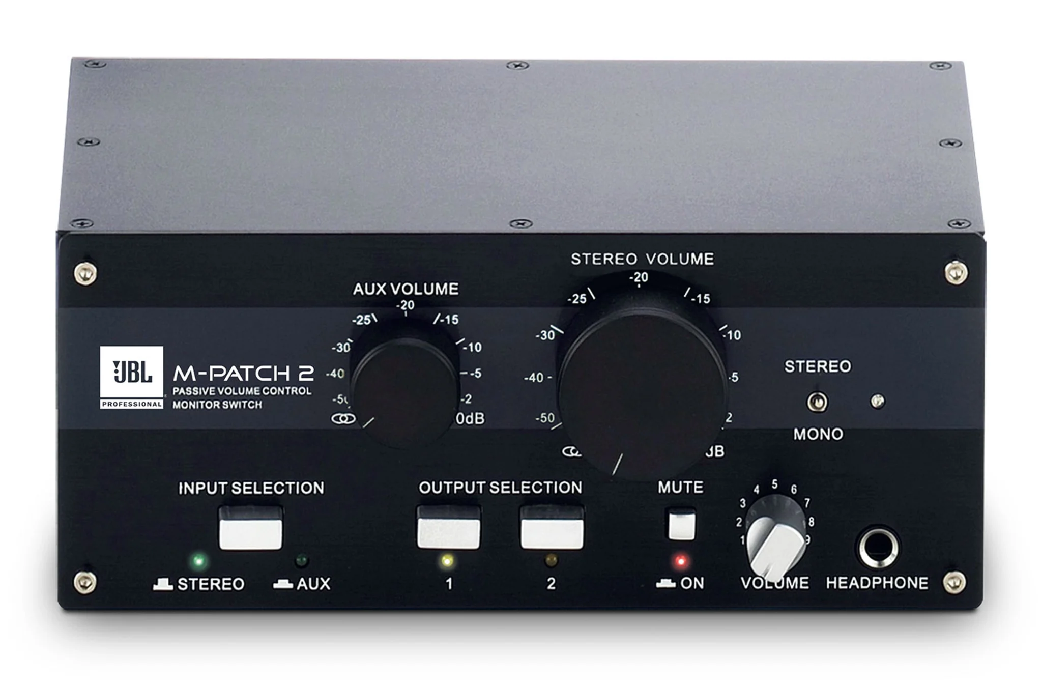 【SEAL限定商品】 M-Patch 2 (US) English | Loudspeakers Professional JBL | DTM・DAW