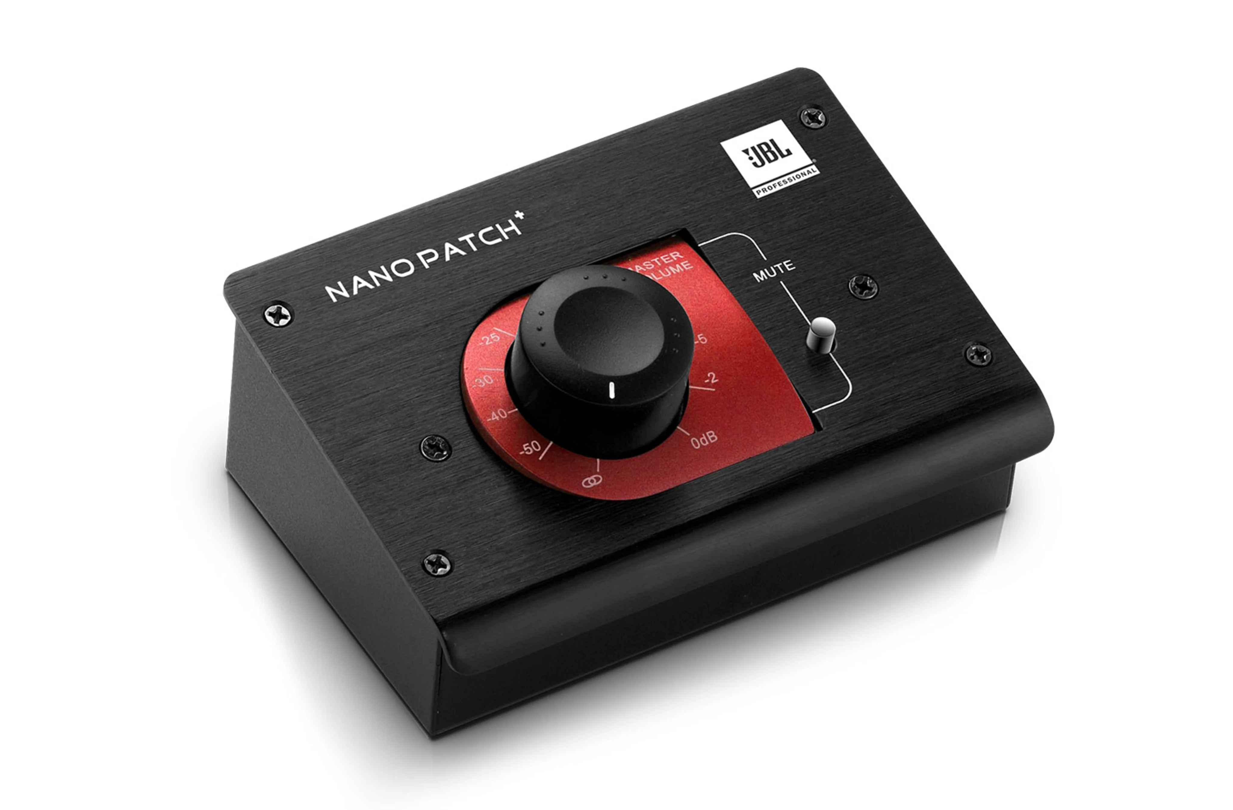 JBL NANO PATCH+ パッシブボリュームコントローラー Nano Patch+ | JBL Professional | English (US)