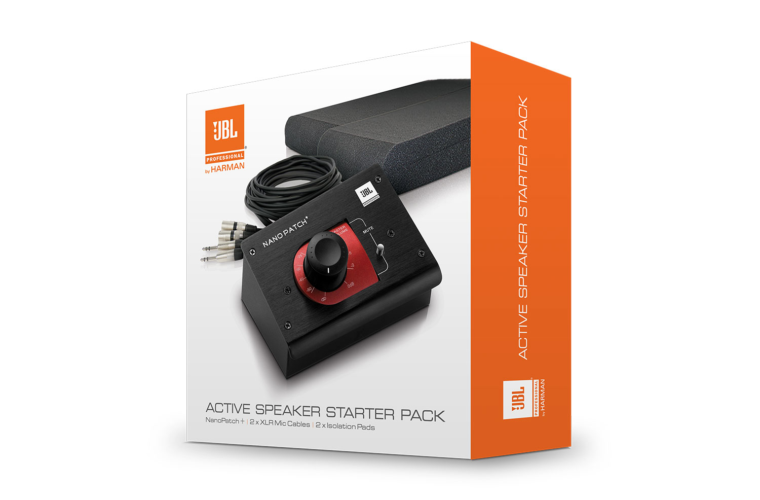 Active Speaker Starter Set | JBL Professional
