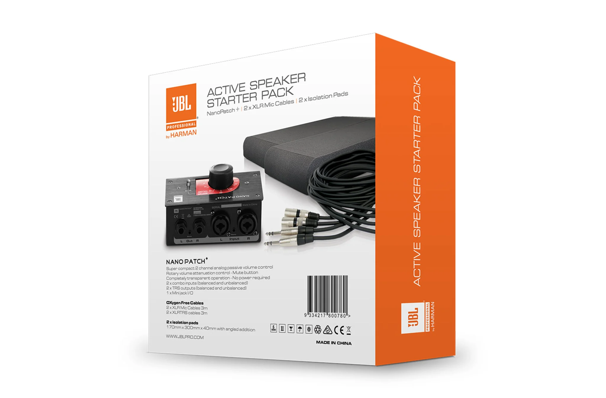 Active speaker controller sale