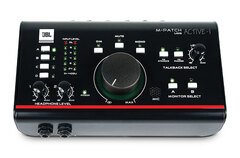 Monitor Controllers | JBL Professional Loudspeakers