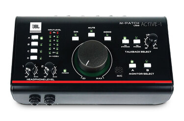 JBL M-PATCH2 パッシブプリアンプ　未開封　未使用 JBL M-PATCH2 パッシブプリアンプ 未開封 未使用 JBL M-PATCH2