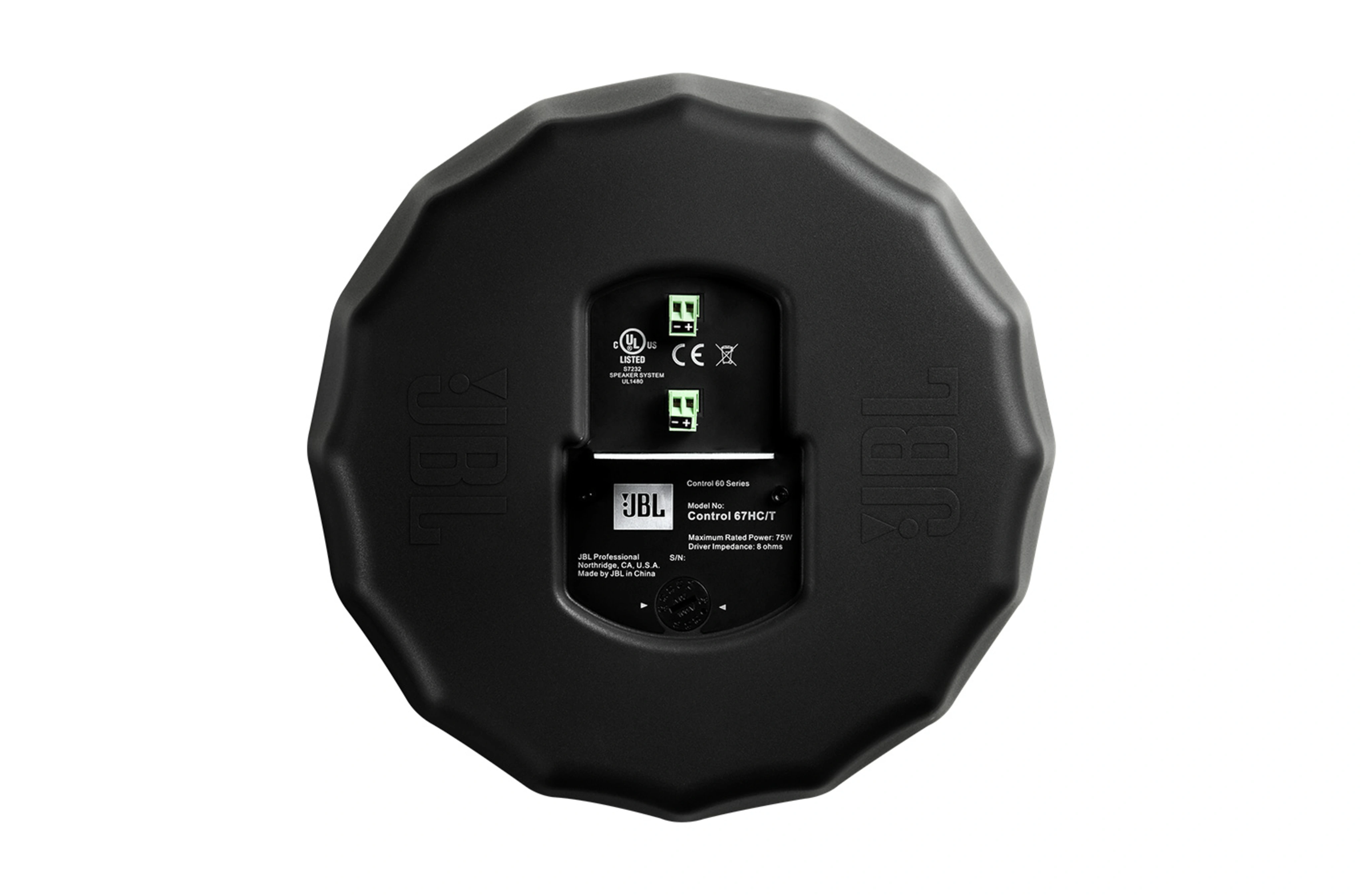 【格安】JBLペンダント型スピーカー Control 67 HC/T 天井吊下げ Control 67 HC/T | JBL Professional | 日本語 (Japanese)