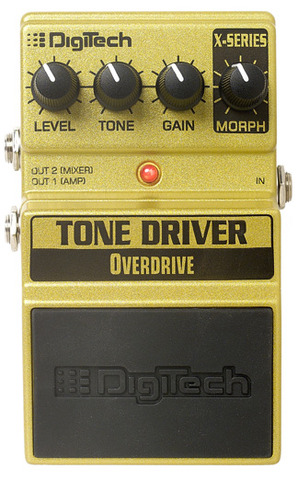 Tone driver large