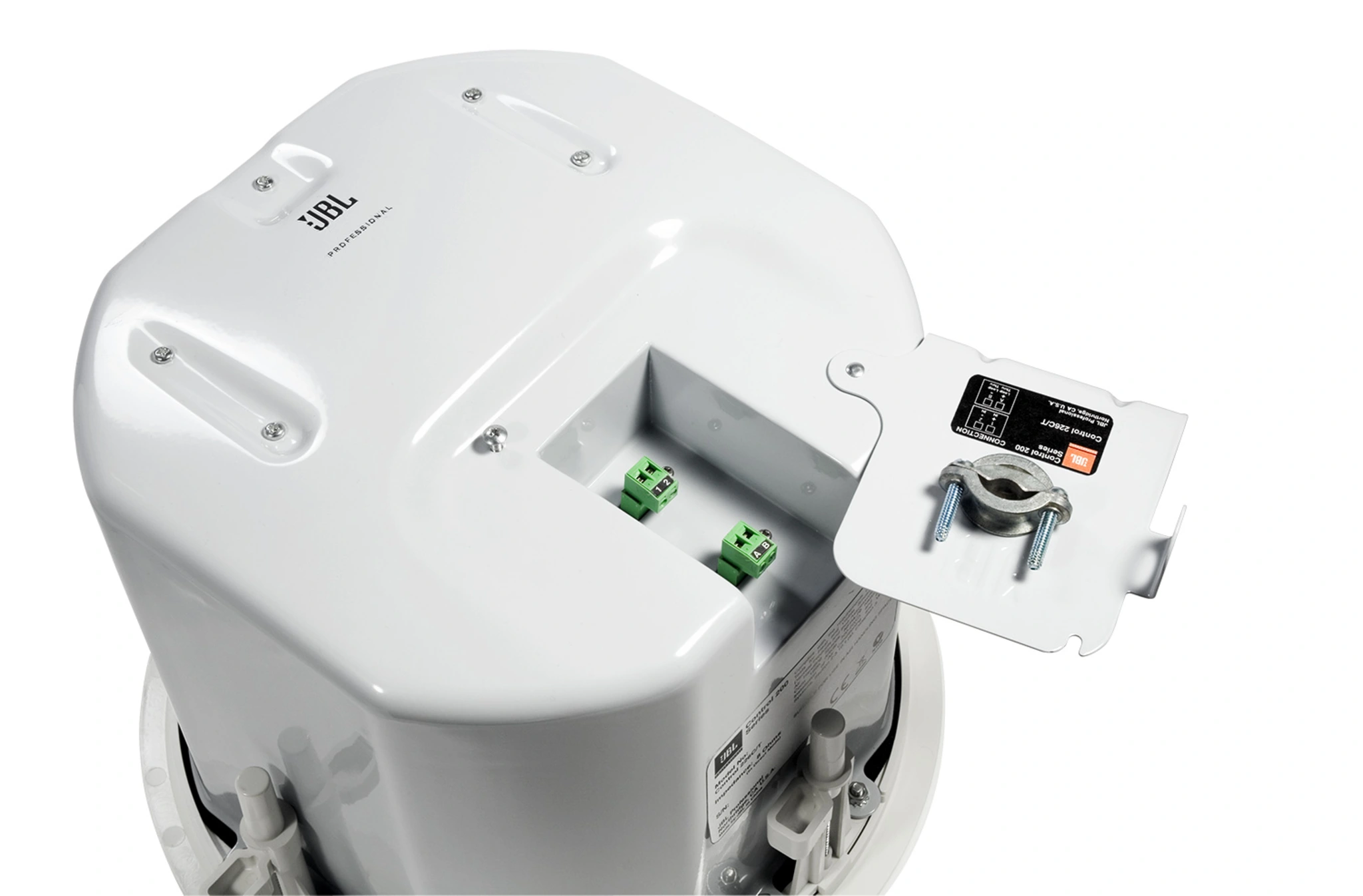 Control 226C/T | JBL Professional | English (US)