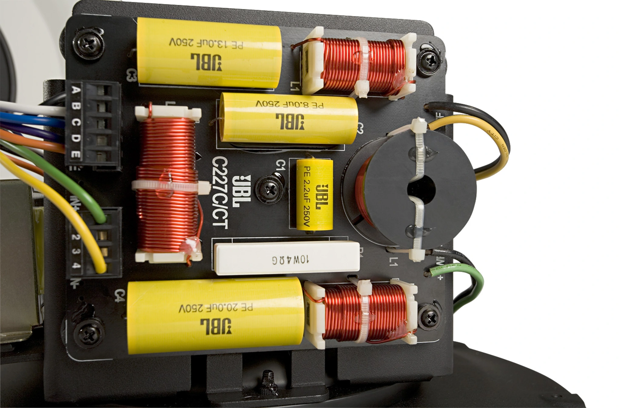 Control 227CT | JBL Professional Loudspeakers | English (US)