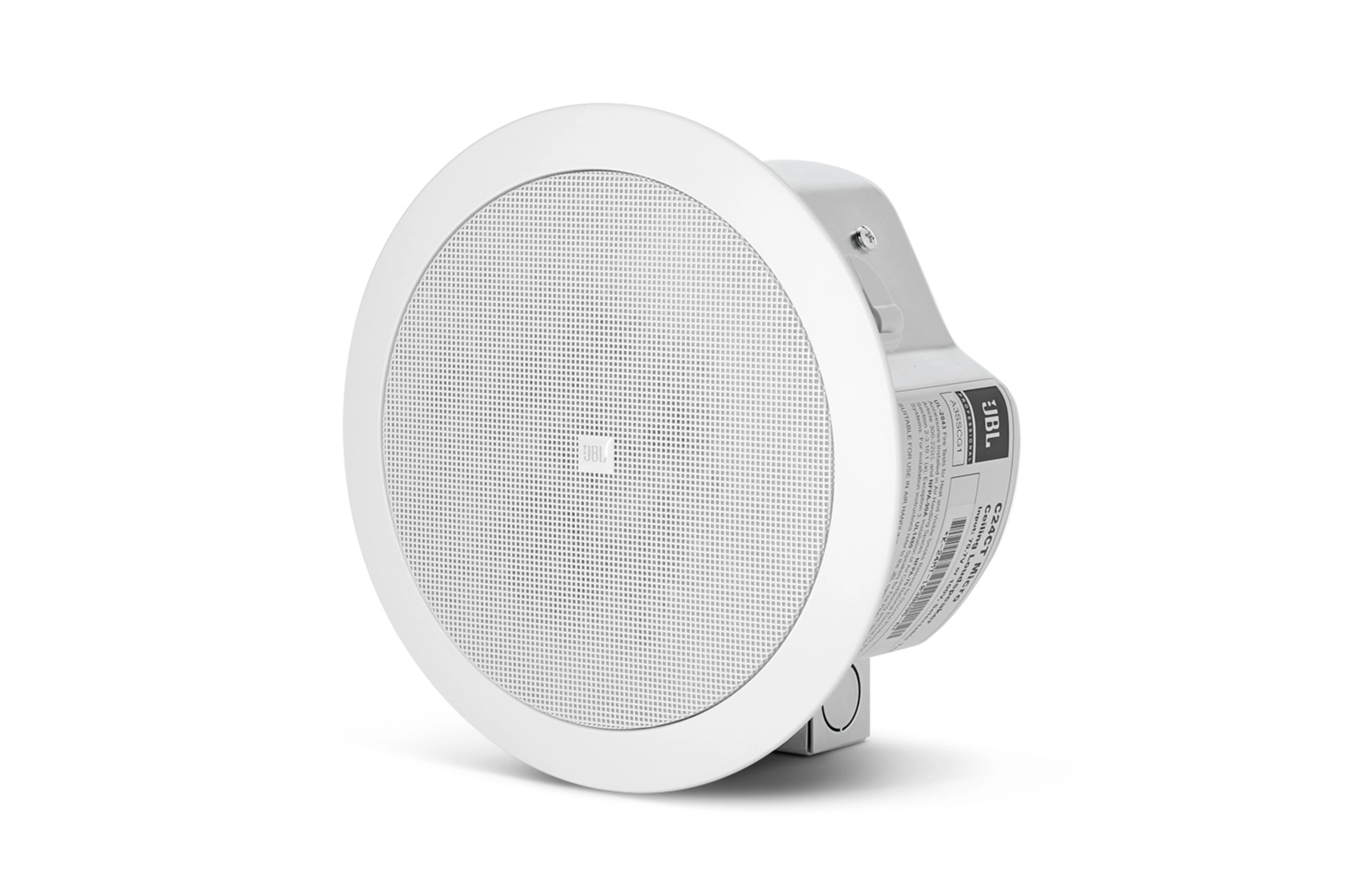 JBL C24CT Micro 天井埋め込みスピーカー×2個【送料込可】 Control 24CT Micro | JBL Professional | 日本語